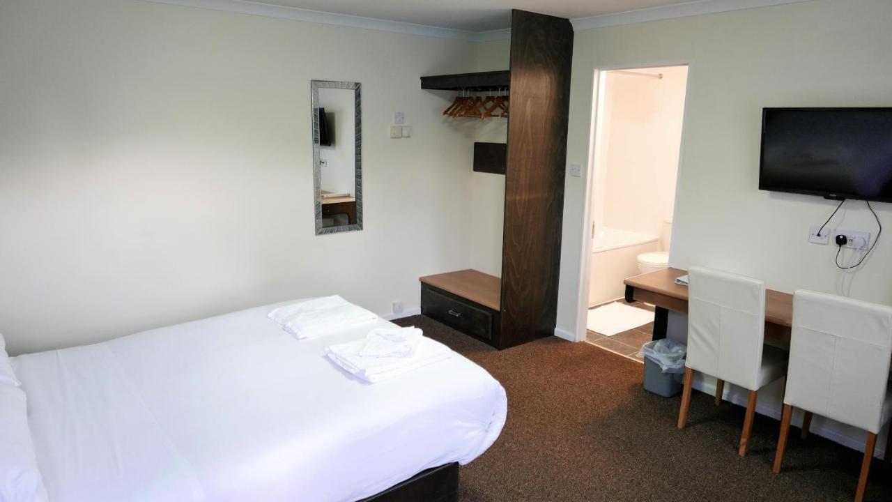 Warrens Village Motel And Self Catering Clevedon Exterior foto
